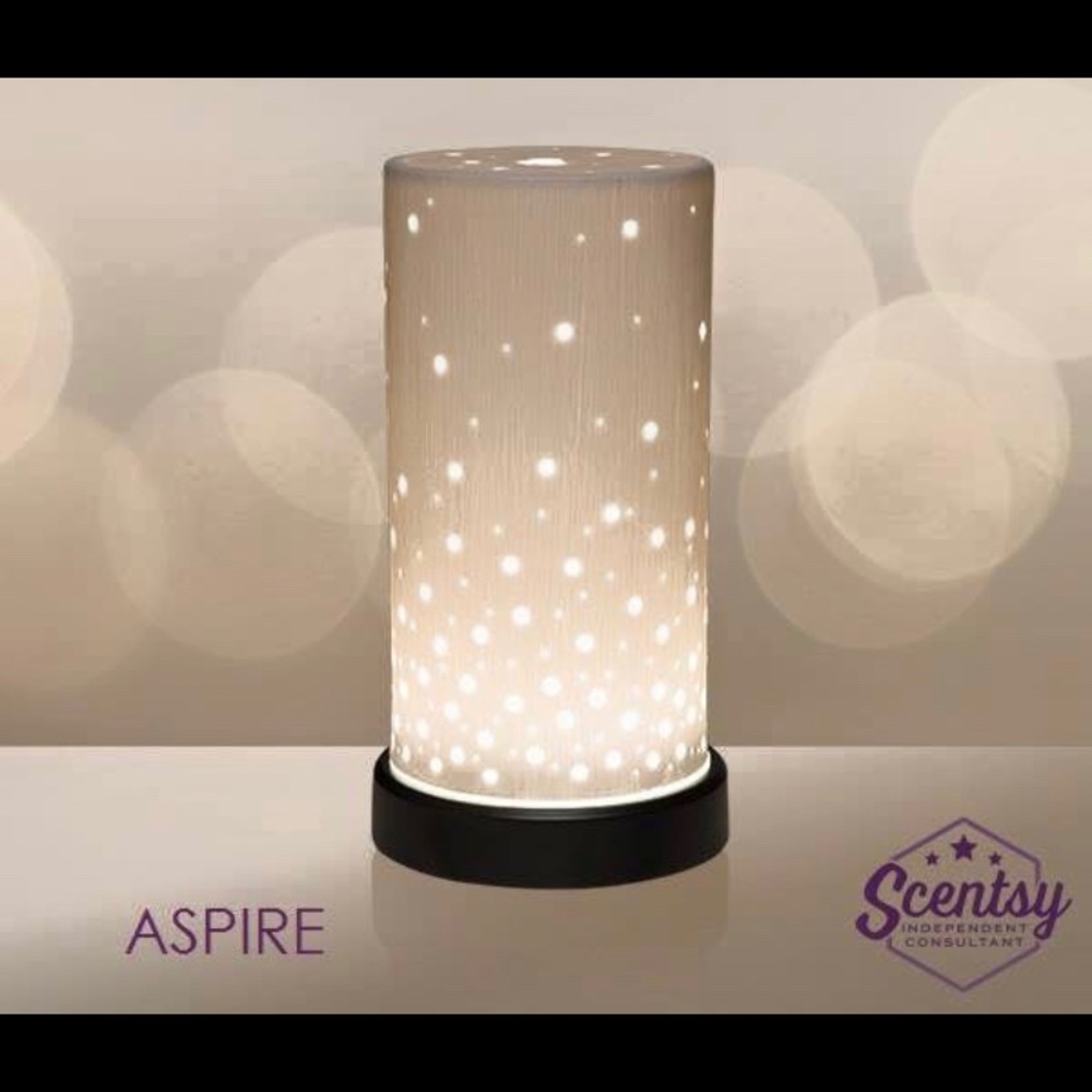 Scentsy Aspire defuser SHADE only